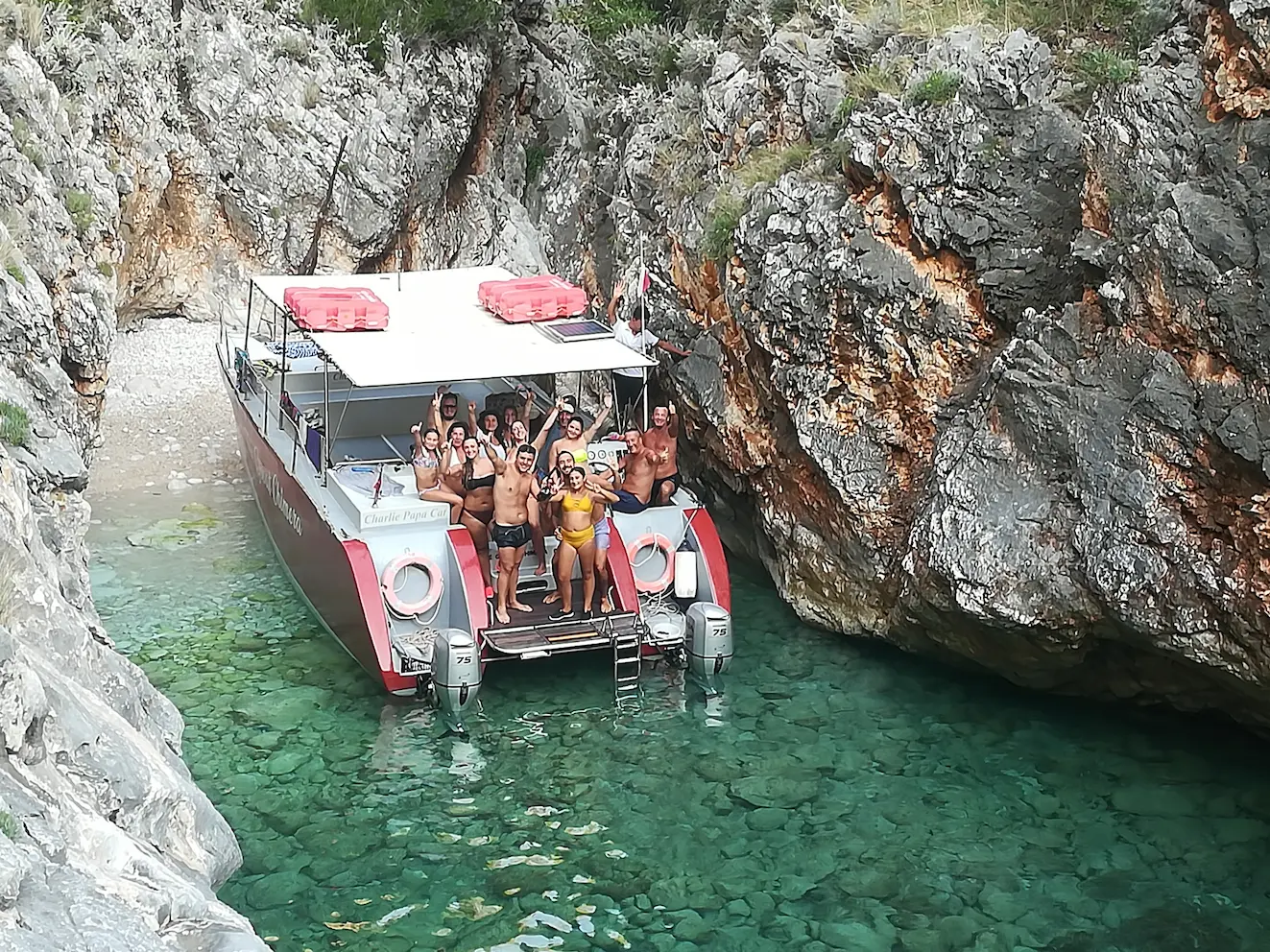 Liburna cruises