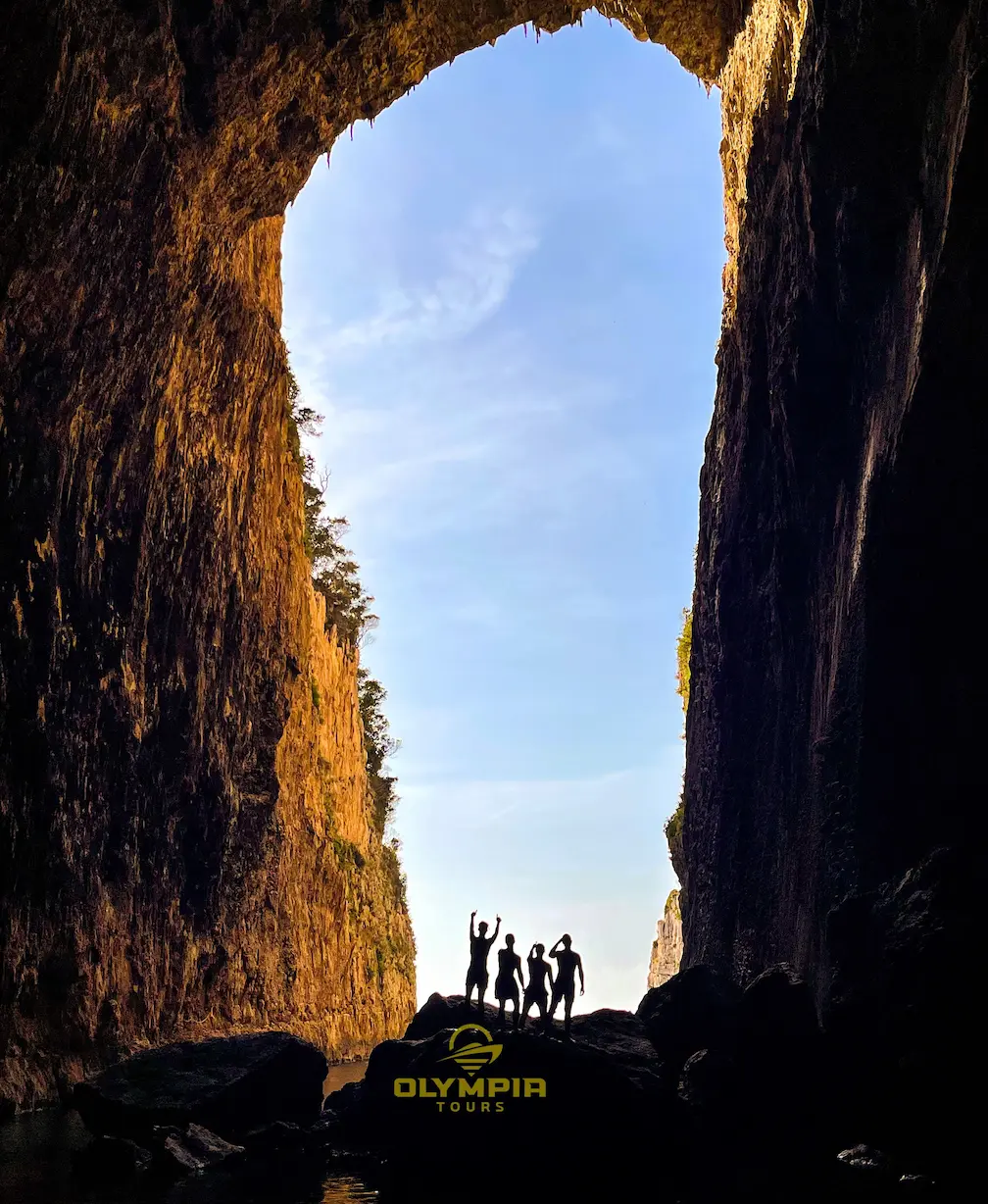 Haxhi ali cave